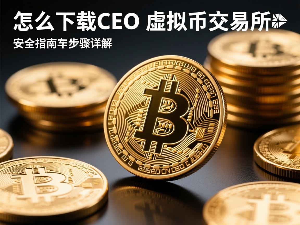 怎么下载CEO虚拟币交易所 安全指南与步骤详解