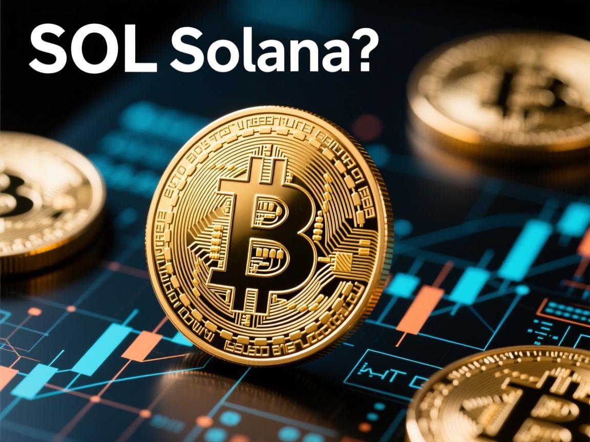 SOL币流通量是多少 一文读懂Solana的核心数据