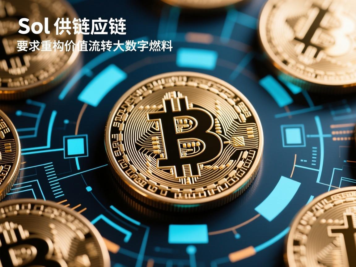 Sol供应链上的币，重构价值流转的数字燃料
