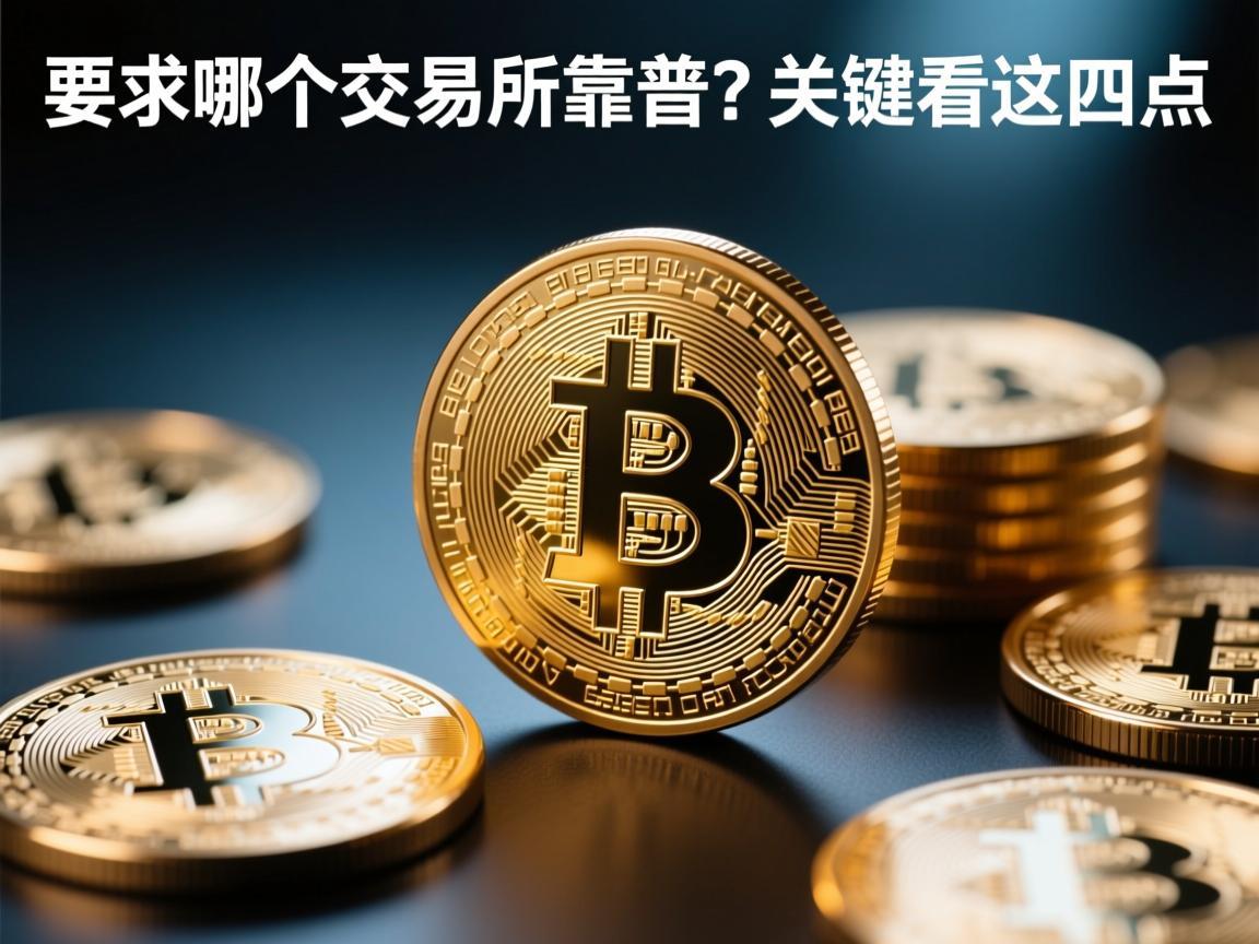 虚拟币哪个交易所靠谱 关键看这四点