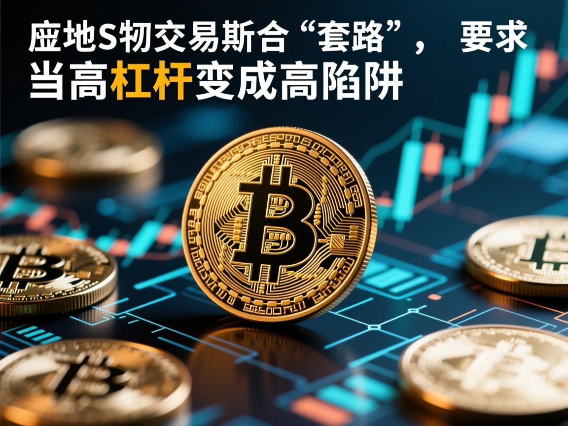虚拟币交易所合约的套路，当高杠杆变成高陷阱