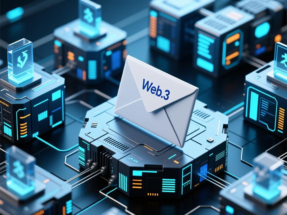 Web3电子邮件，从数据孤岛到用户主权的通信革命