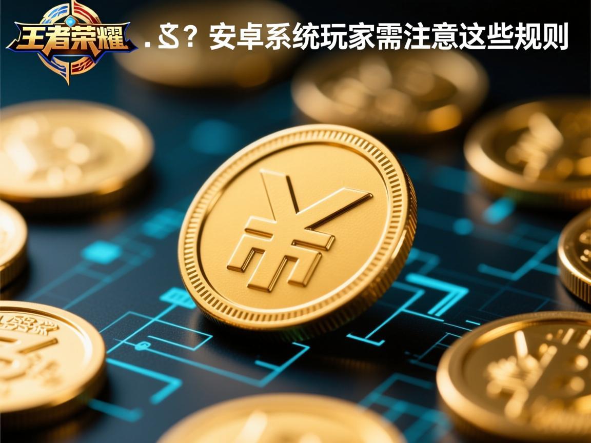 王者荣耀币能交易么 安卓系统玩家需注意这些规则