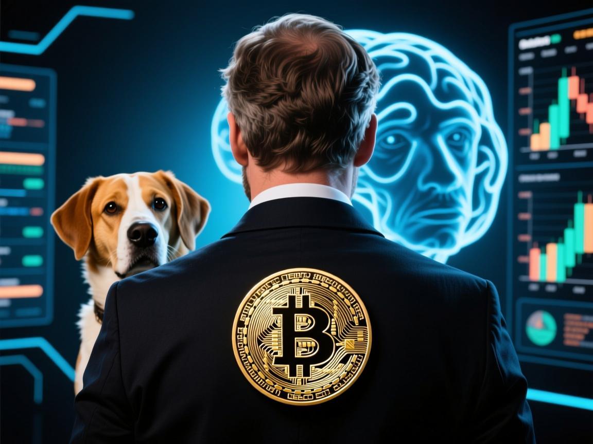 狗狗币背后的神秘创始人，Neuro的传奇与争议