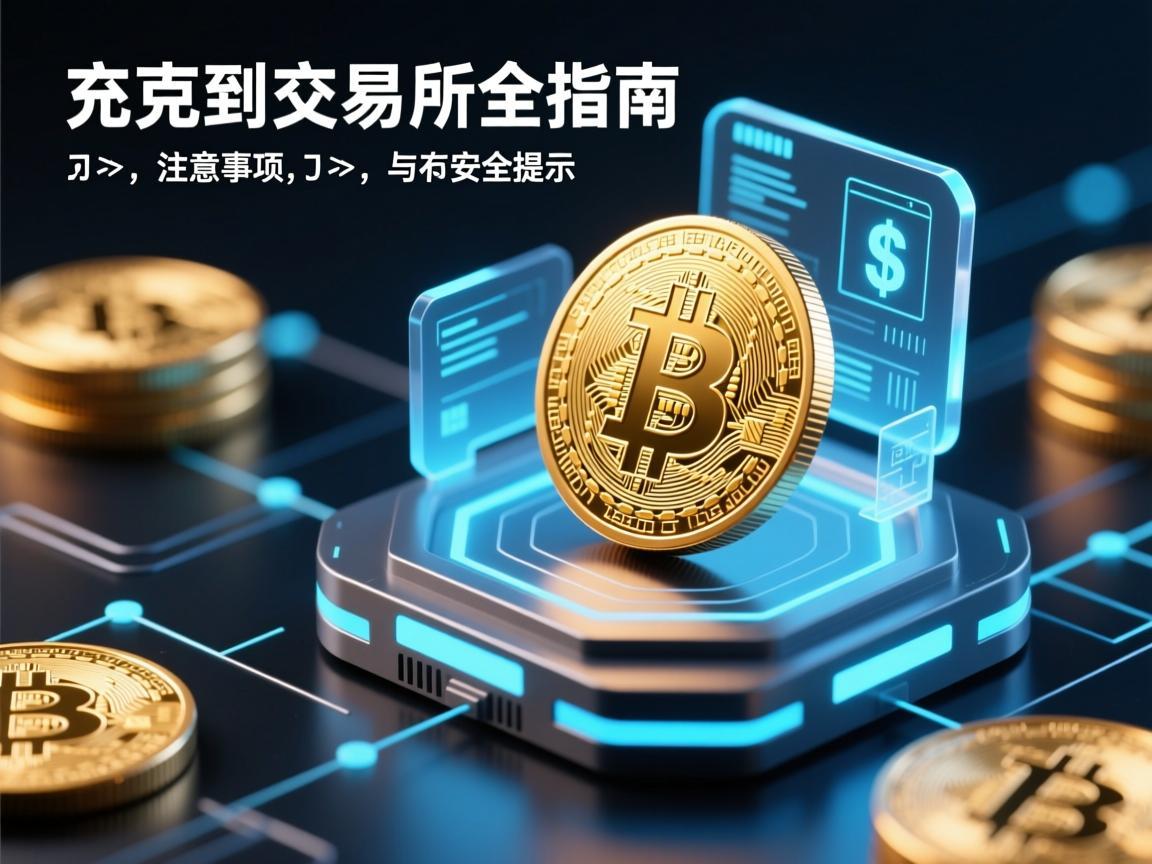 虚拟币充币到交易所全指南，步骤、注意事项与安全提示