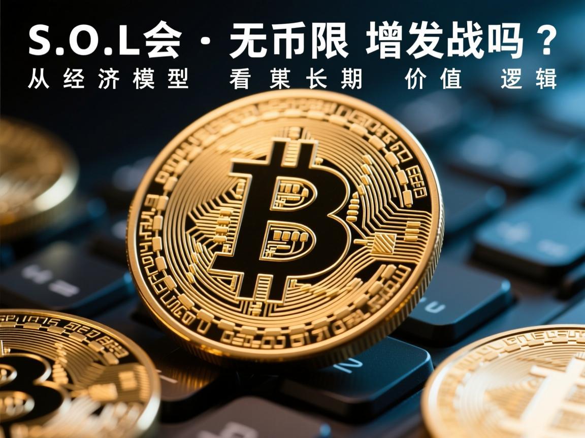 SOL币会无限增发吗 从经济模型看其长期价值逻辑