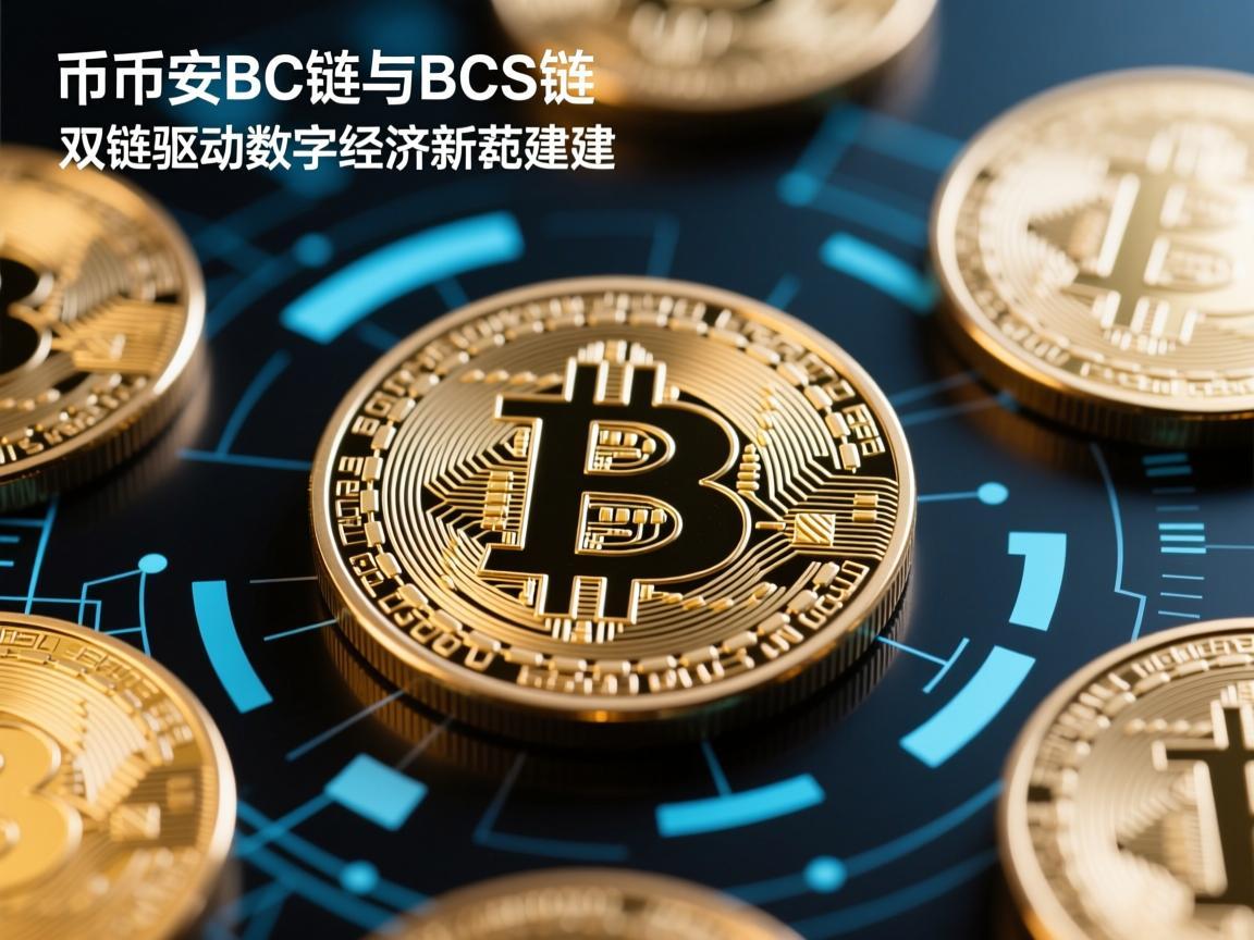 币种安BC链与BCS链，双链驱动的数字经济新基建