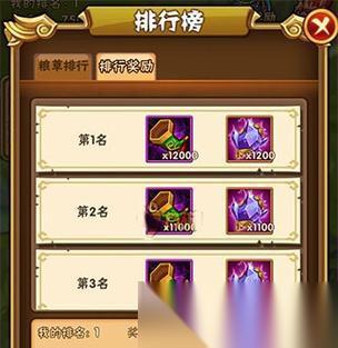 夺宝攻略大公开—— 少年三国志 游戏宝物获取方法 赢在起点