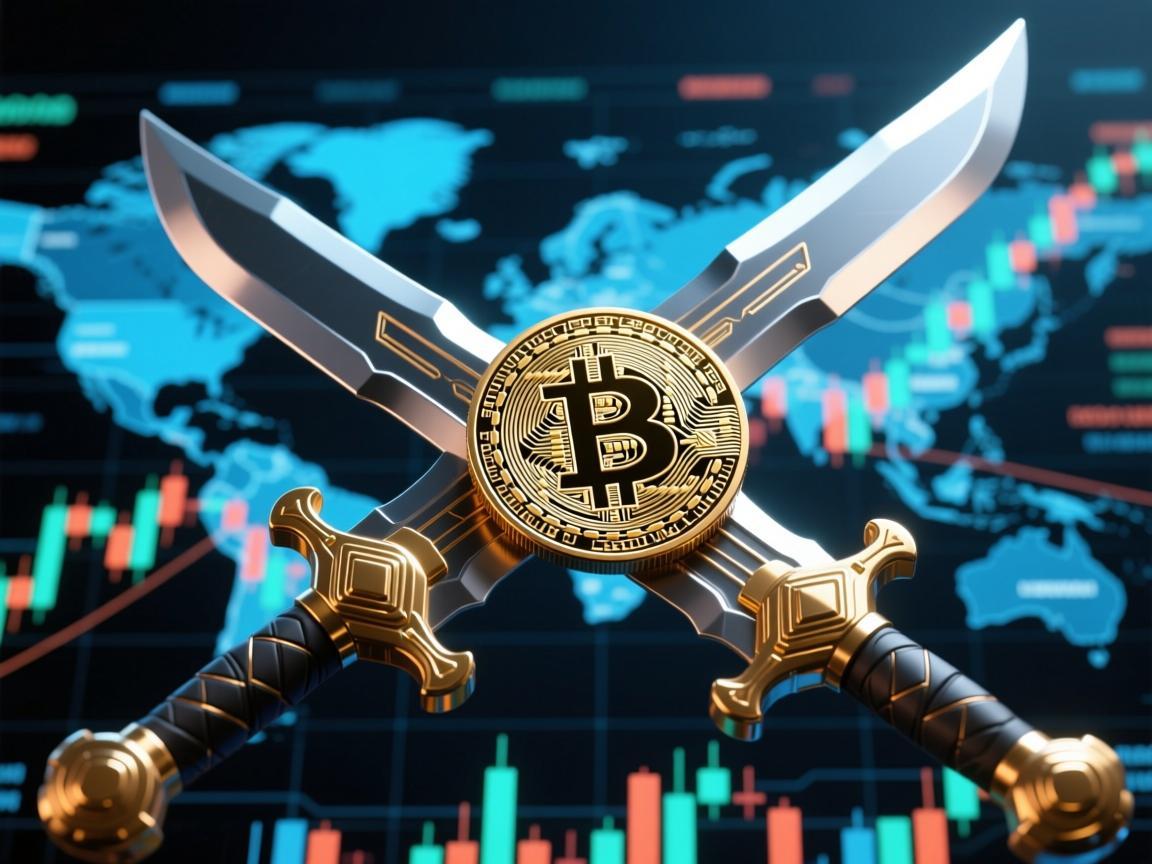 虚拟币外国交易所，全球市场的双刃剑与合规挑战
