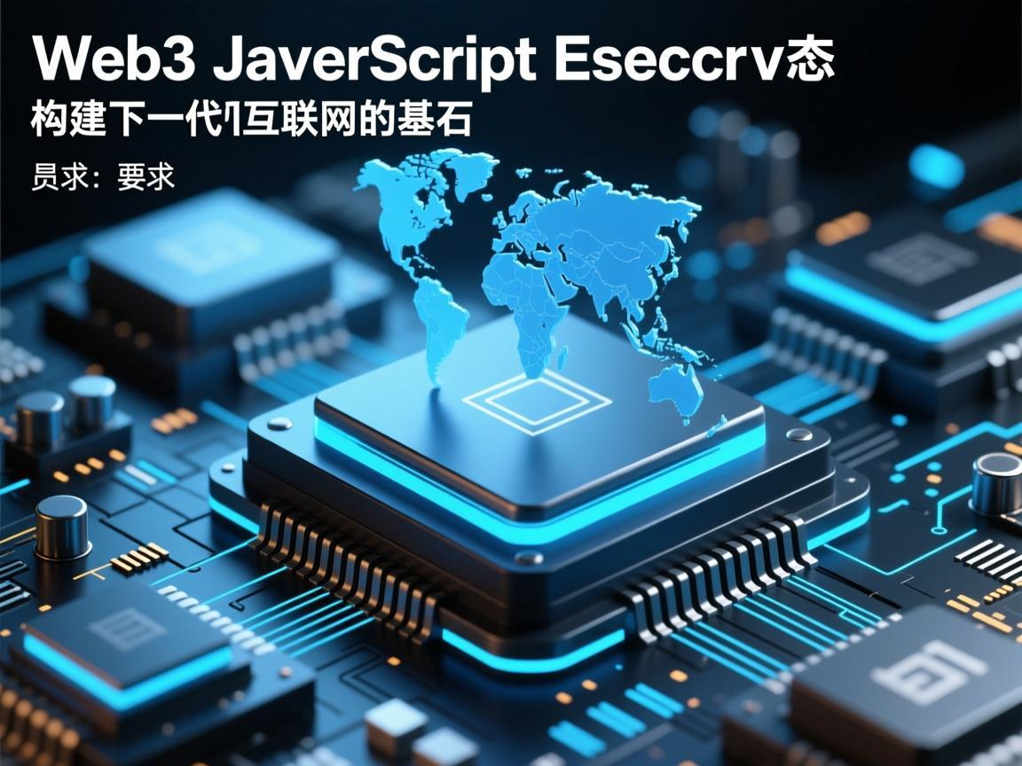 Web3的JavaScript生态，构建下一代互联网的基石