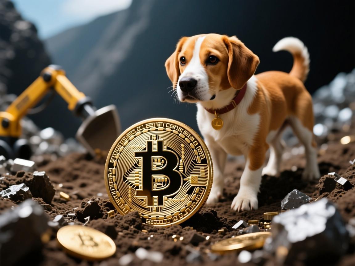 狗狗币挖矿容易吗 从技术门槛到现实成本的全解析