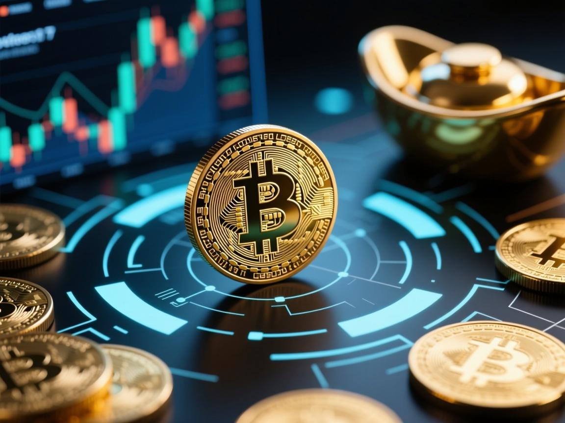 虚拟币交易所线报，信息博弈中的财富密码与风险陷阱