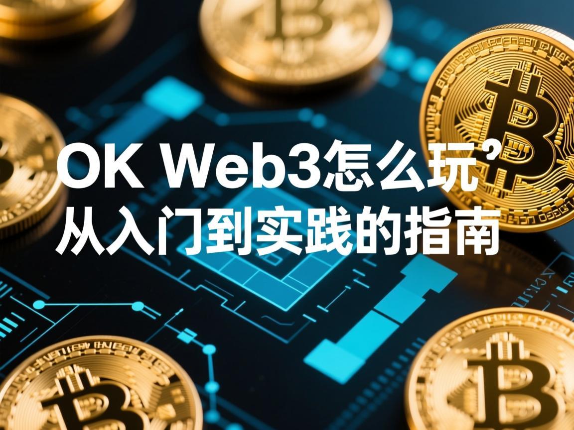 OK Web3怎么玩，从入门到实践的指南