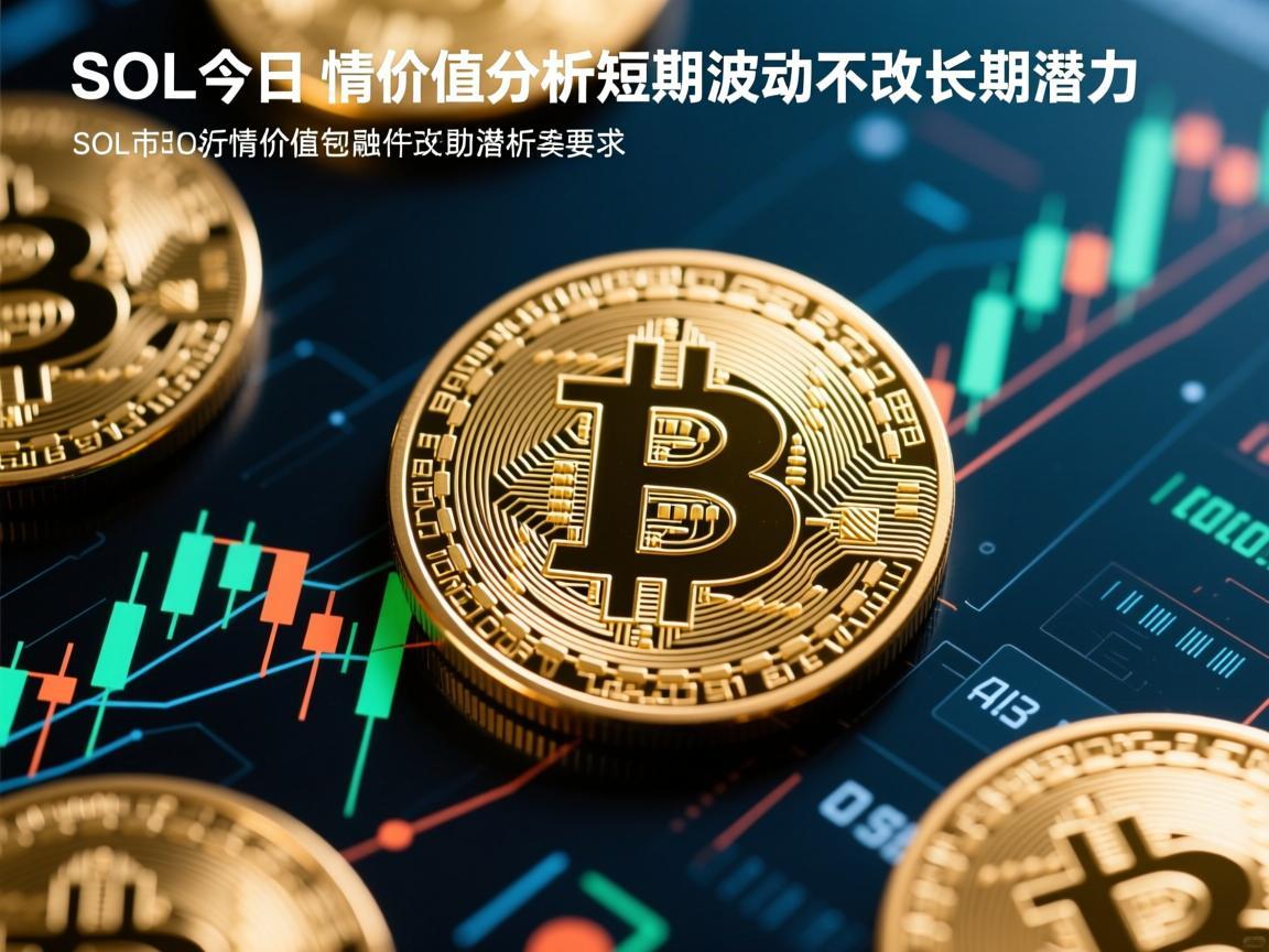 SOL币今日行情价值分析，短期波动不改长期潜力