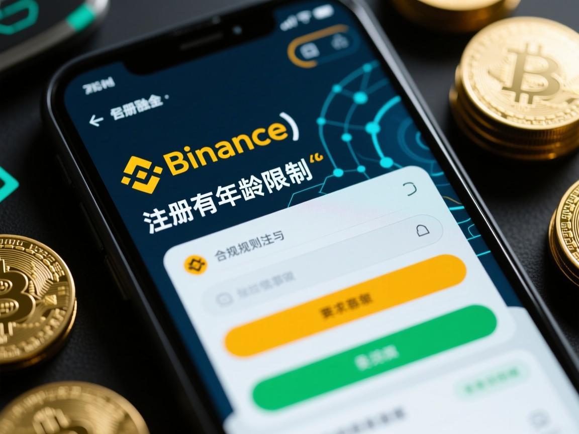 币安（Binance）注册有年龄限制吗 合规规则与注意事项