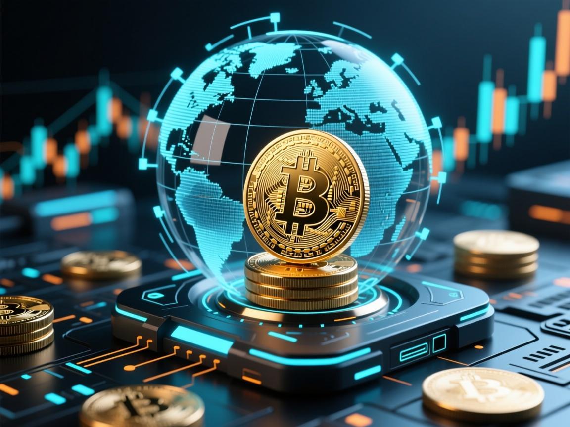 虚拟币全球交易所，数字金融世界的枢纽与挑战