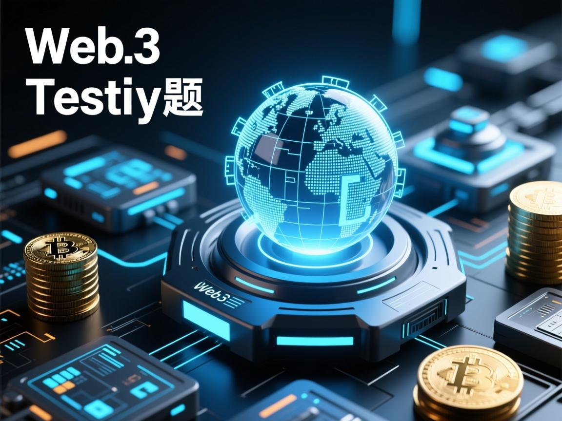 Web3测试题，通往未来互联网的思维导航仪