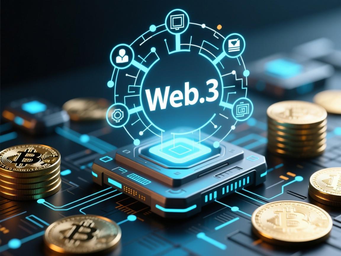 Web3与物联网，从中心化控制到价值互联的范式革命
