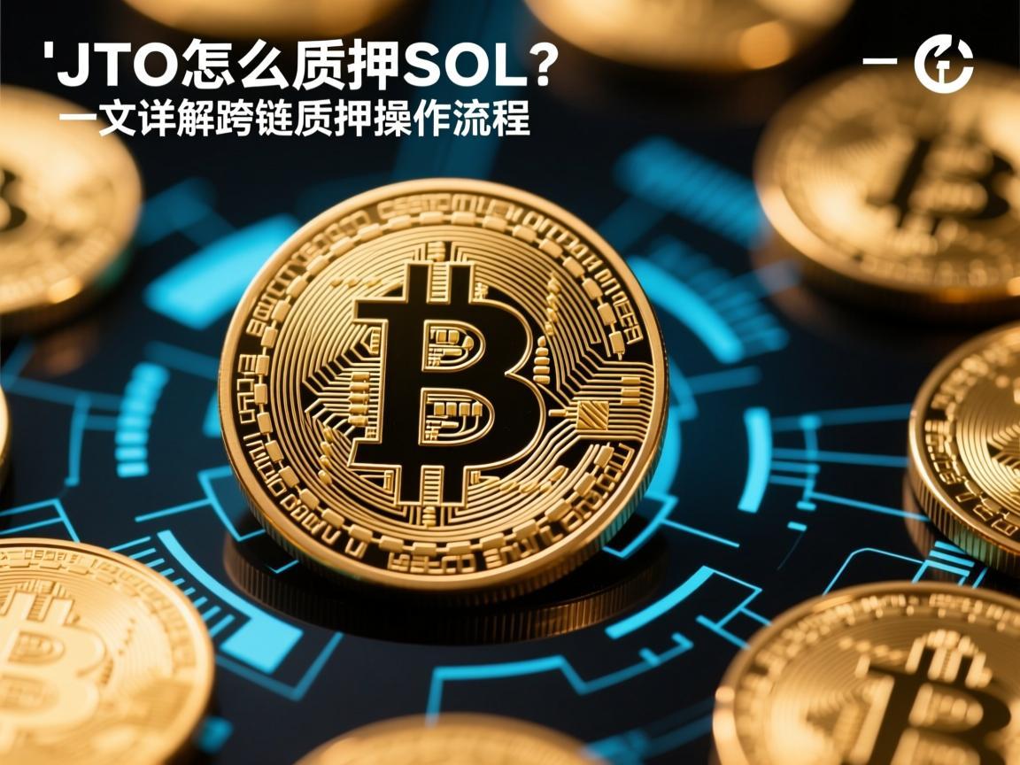 JTO币怎么质押SOL 一文详解跨链质押操作流程