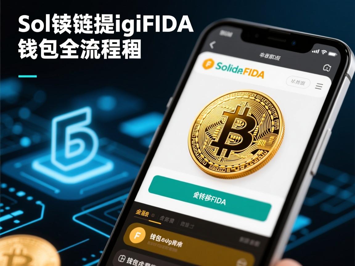 Sol链提币FIDA币教程，安全转移FIDA至钱包全流程指南