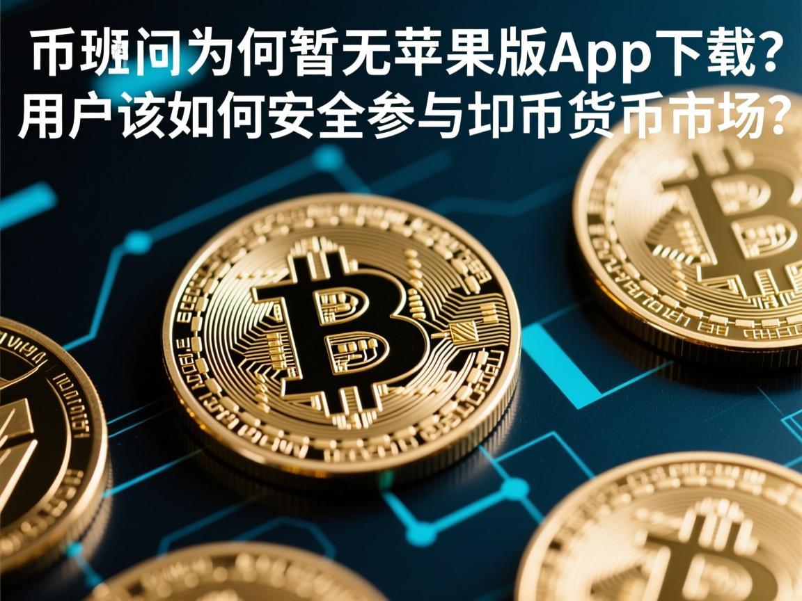 币安为何暂无苹果版App下载 用户该如何安全参与加密货币市场
