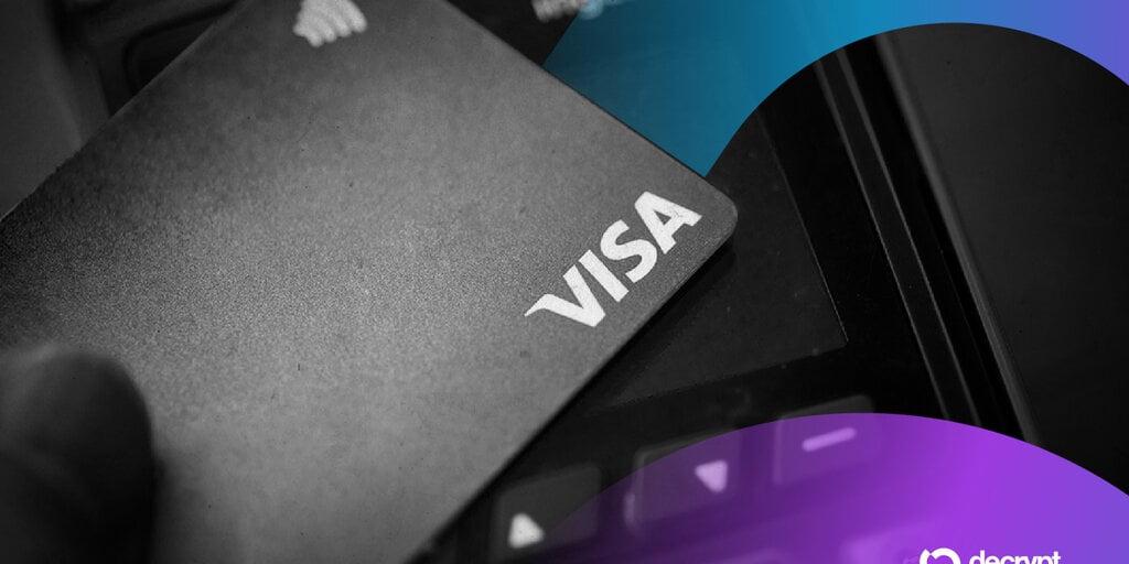 Visa试点项目：美国开发公司向创作者和零工人员支付款项