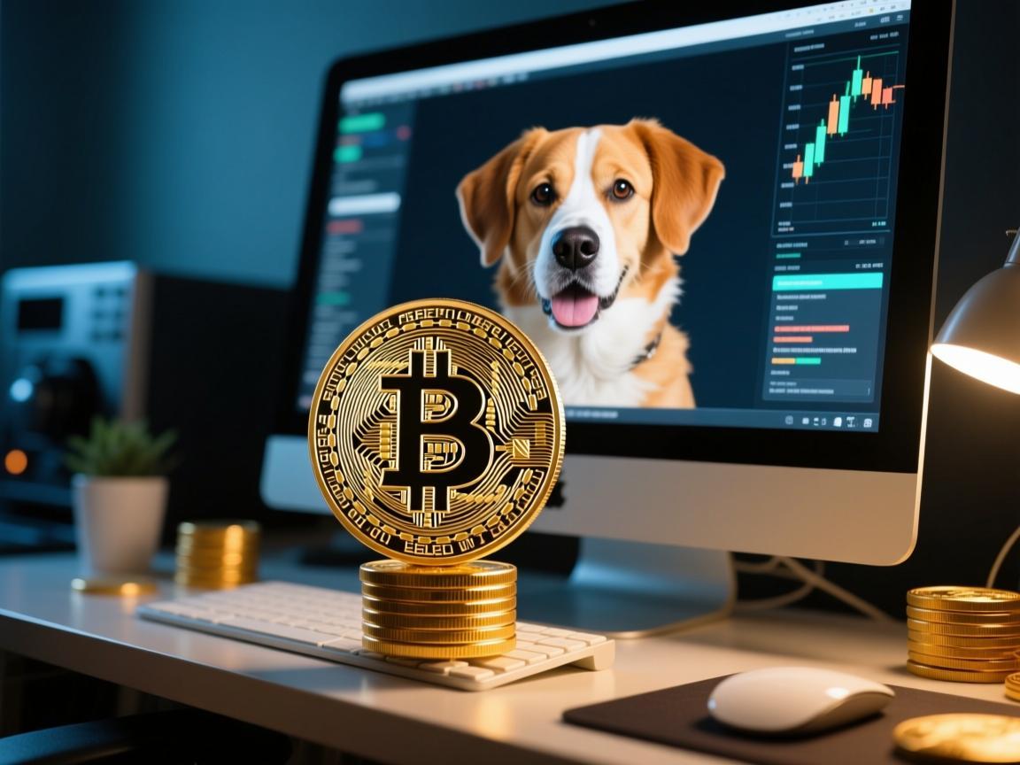 电脑挖狗狗币划算吗 算清这笔账再动手