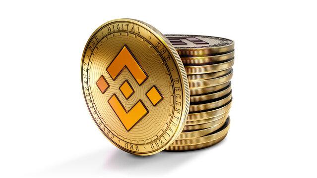 BNB反弹正在进行中 价格陷入头肩顶形态