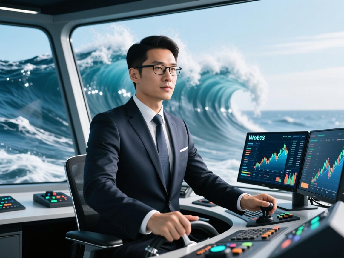Web3团队长，在浪潮之尖掌舵的复合型指挥官