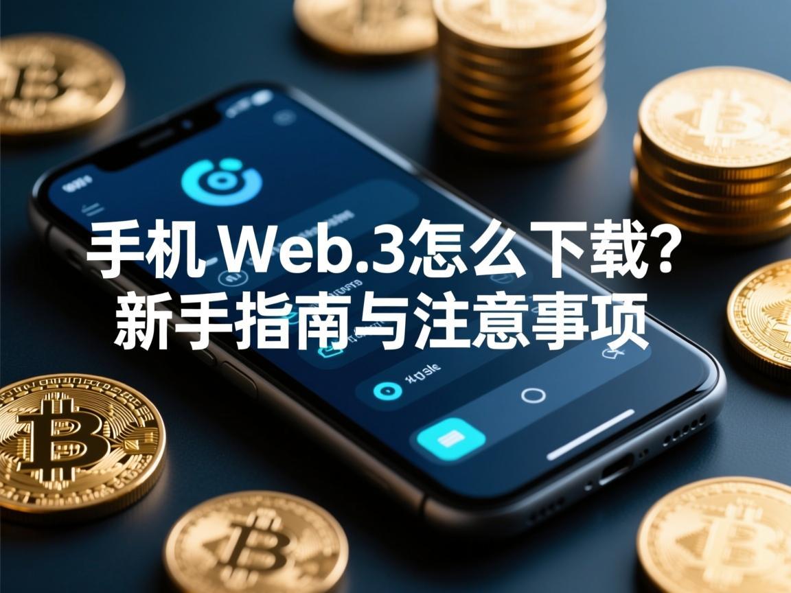手机Web3怎么下载 新手指南与注意事项