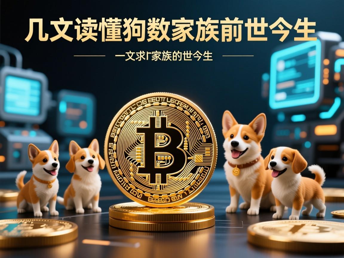 有几种数字狗狗币 一文读懂狗狗家族的前世今生