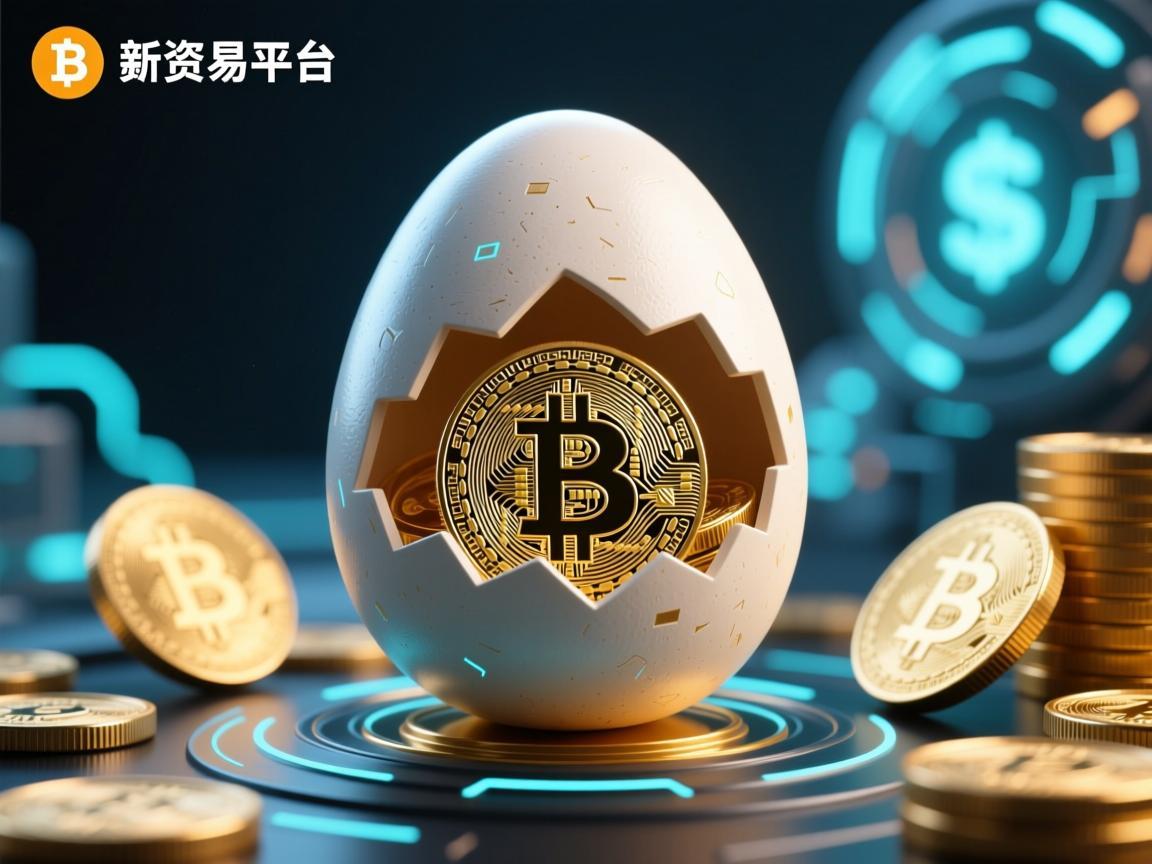 虚拟币币蛋交易所，新兴数字资产交易平台的机遇与挑战