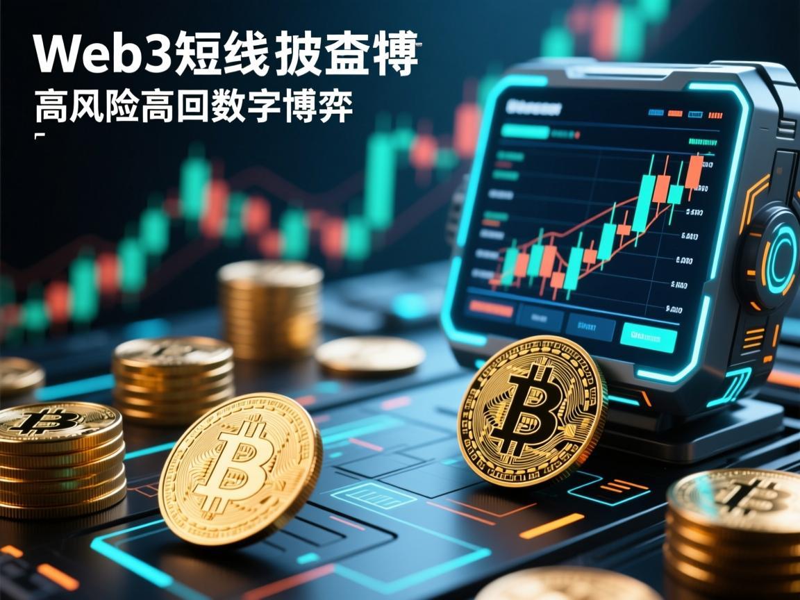 Web3短线交易，高风险高回报的数字博弈
