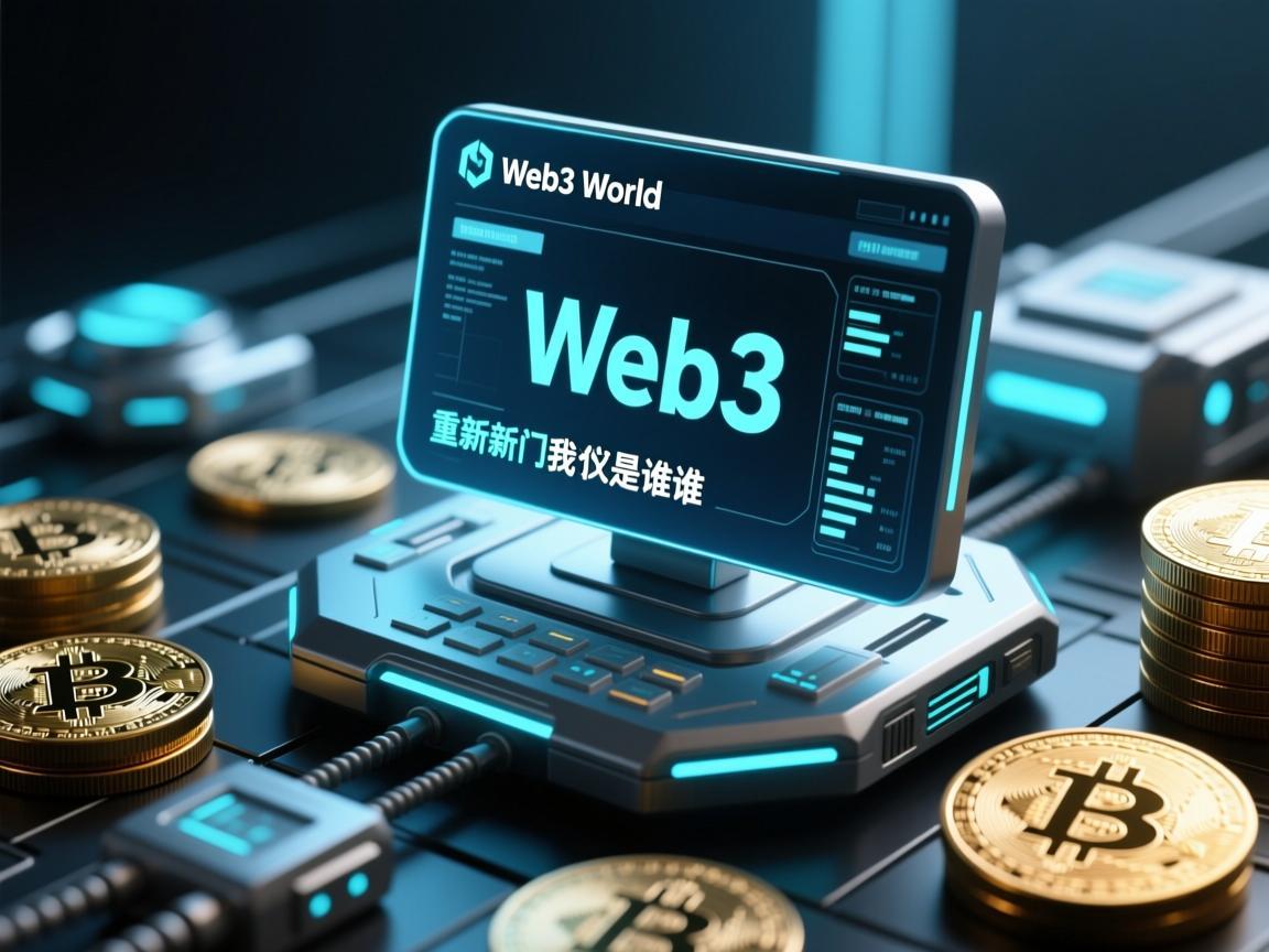 在Web3世界，重新定义我是谁