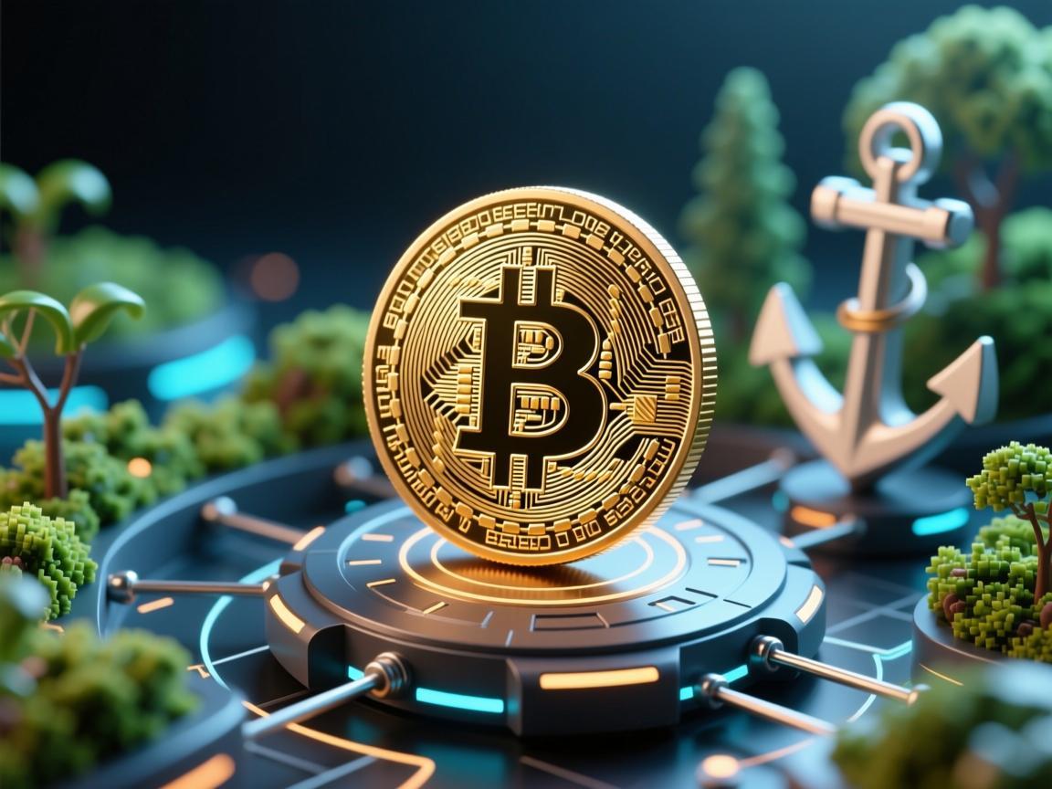 虚拟货币交易所的币，生态枢纽与价值锚点