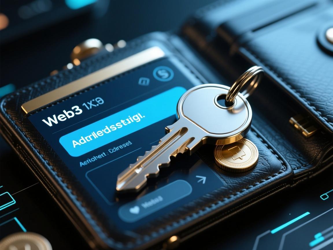 Web3时代的数字钥匙，钱包地址授权的双刃剑效应