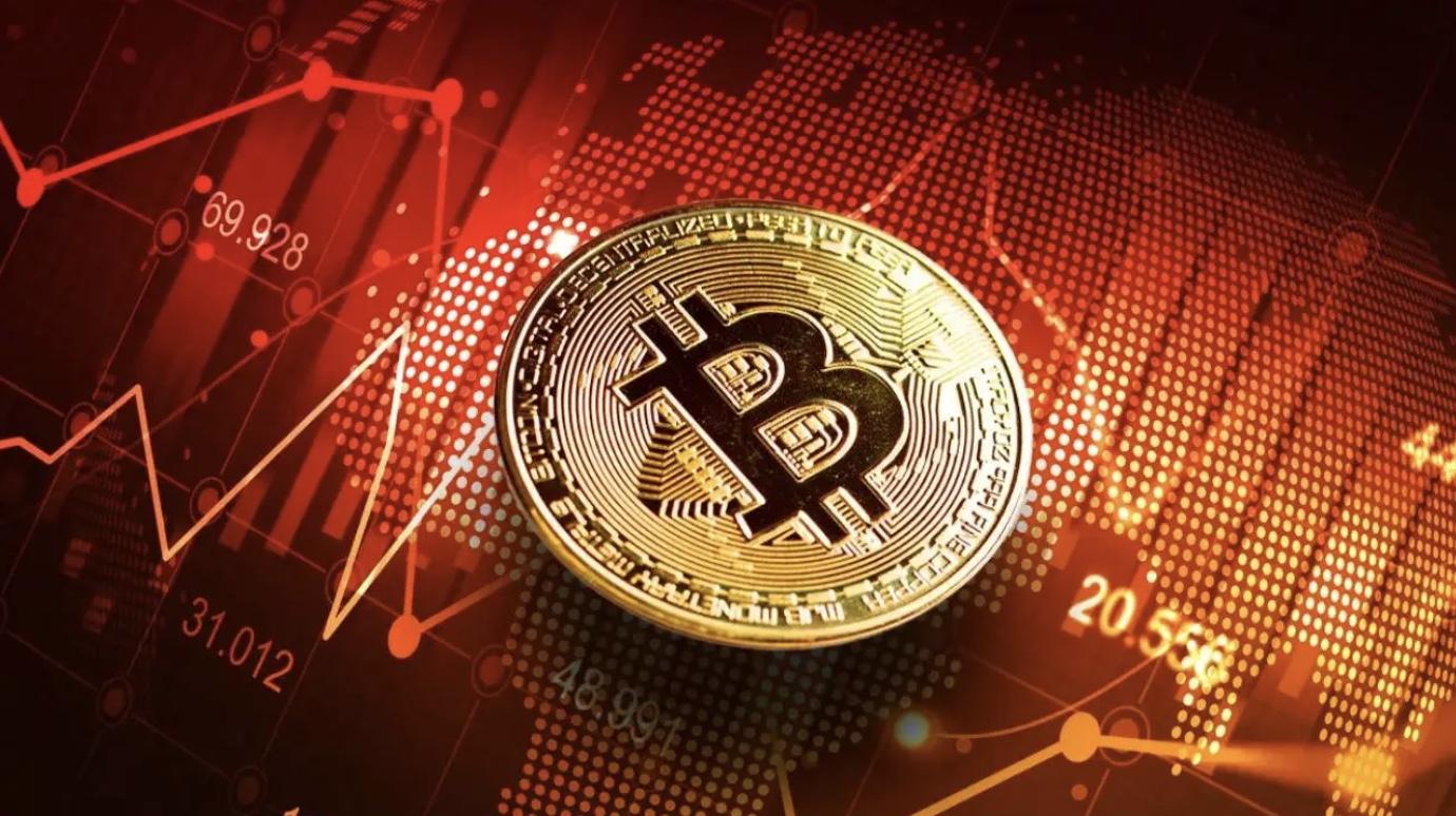 又有十亿比特币蒸发殆尽：跌至六个月来最低点