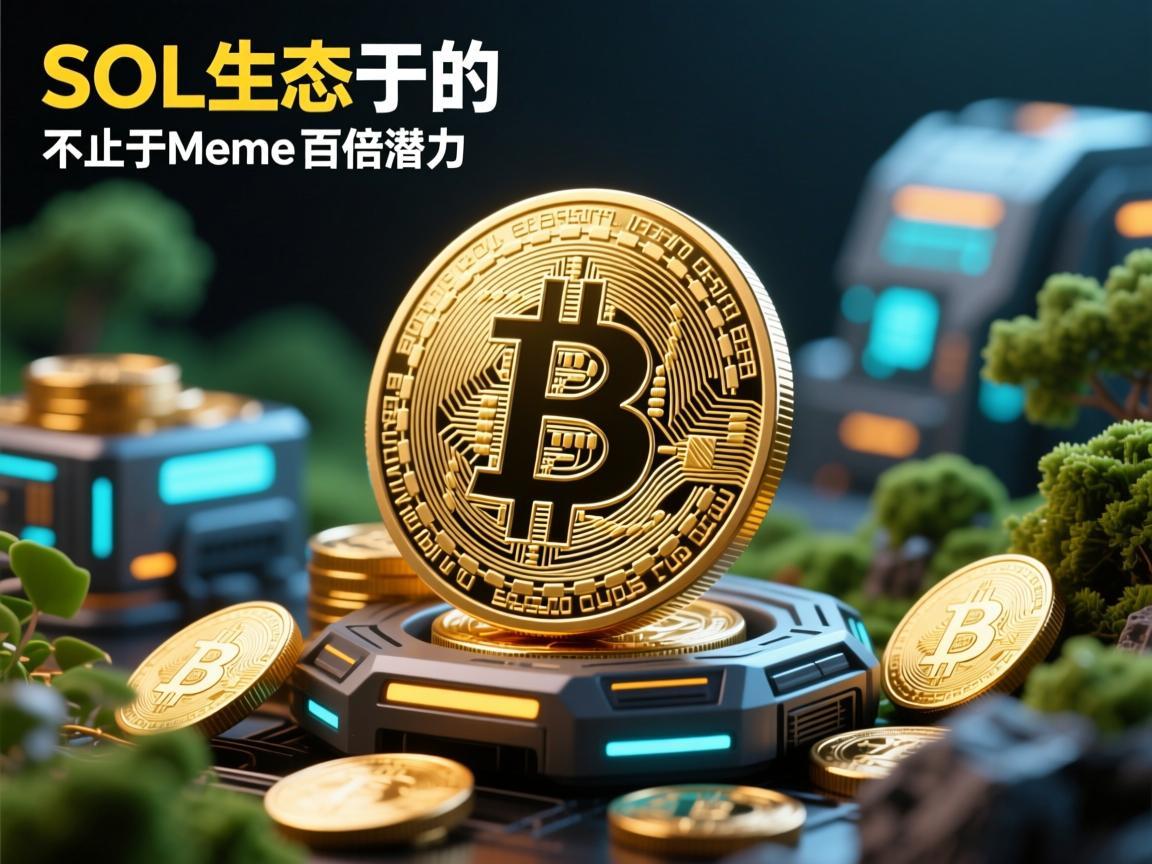 SOL生态下的宝藏币，不止于Meme的百倍潜力