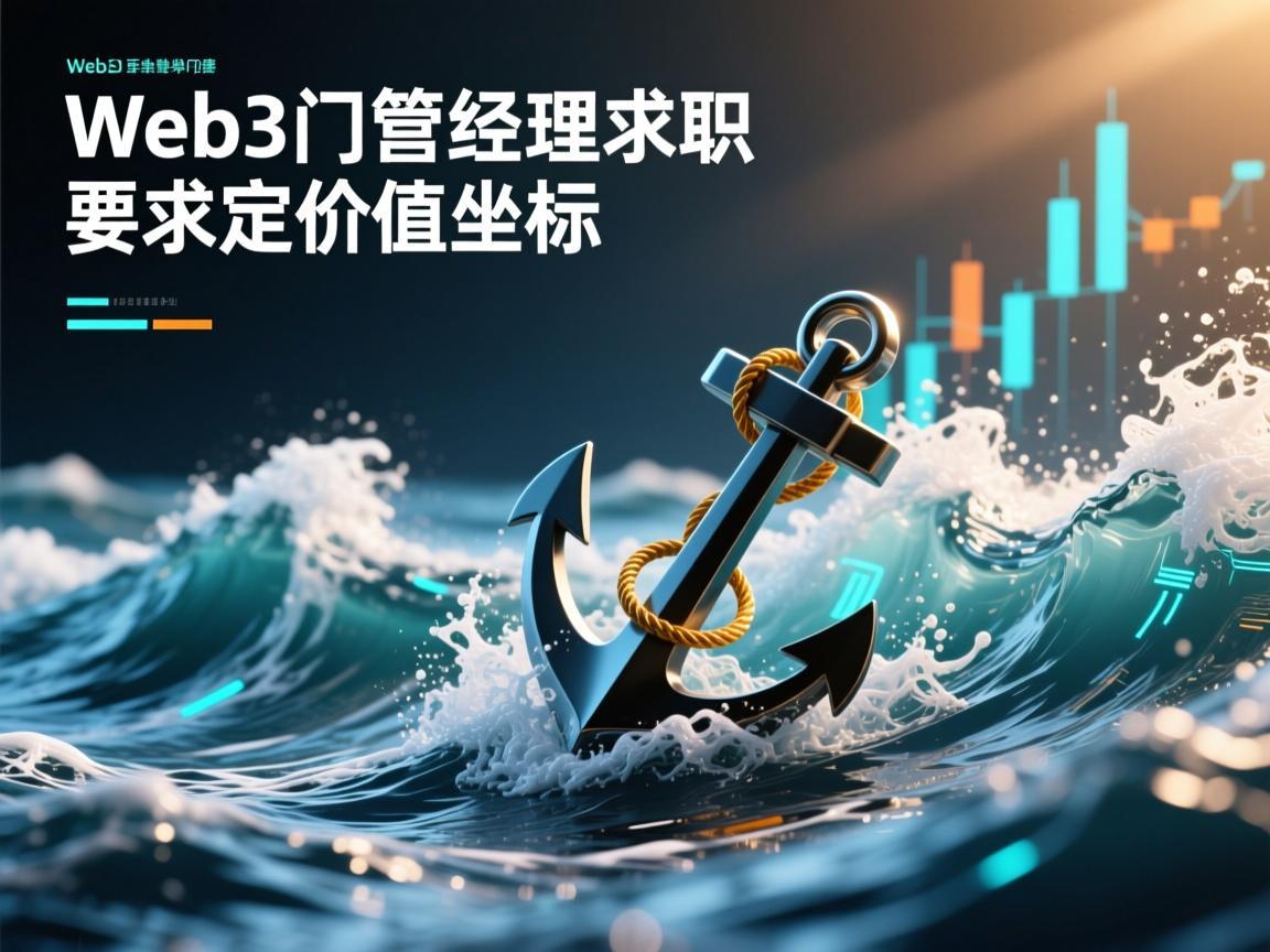 Web3产品经理求职，在浪潮中锚定价值坐标