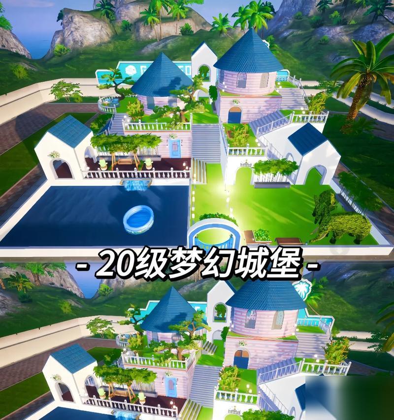 刺激战场城堡攻略 以游戏为主
