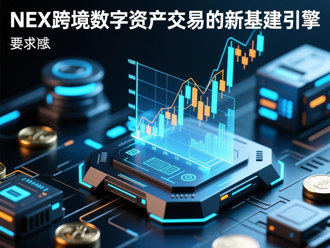 欧联交易所NEX，跨境数字资产交易的新基建引擎