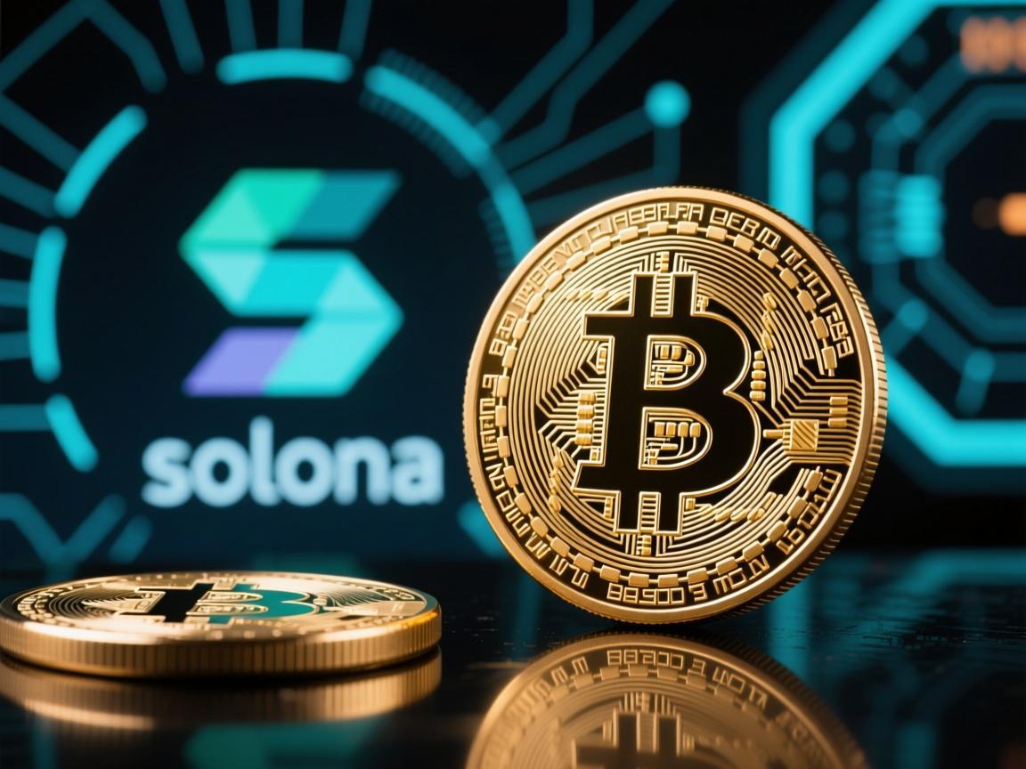 Solana与比特币，加密世界的新旧双雄