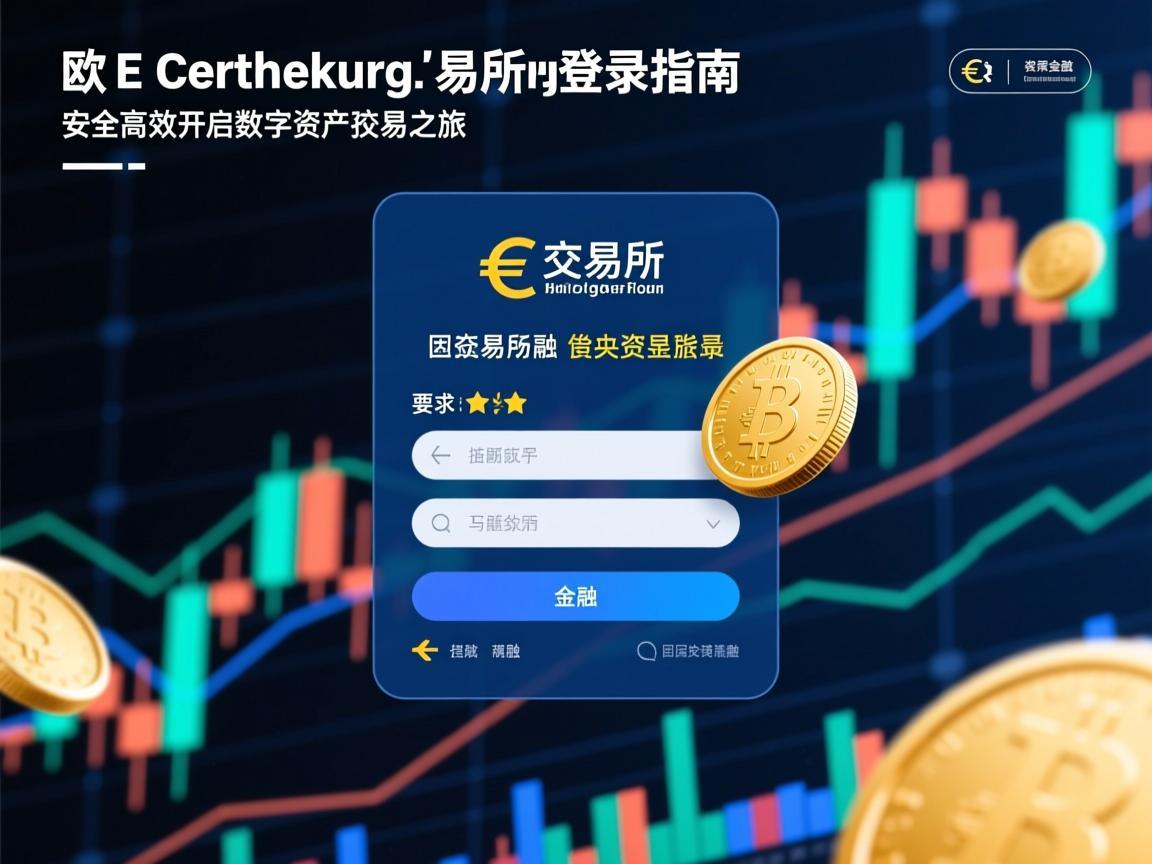 欧币交易所登录指南，安全高效开启数字资产交易之旅