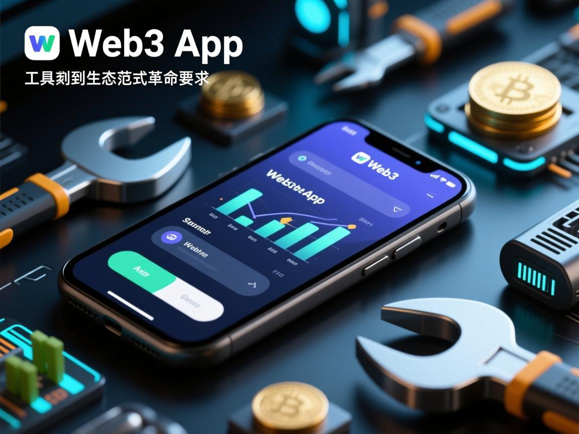 关于Web3的App，从工具到生态的范式革命