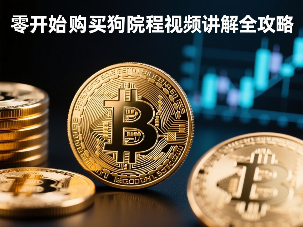 从零开始，购买狗狗币流程视频讲解全攻略