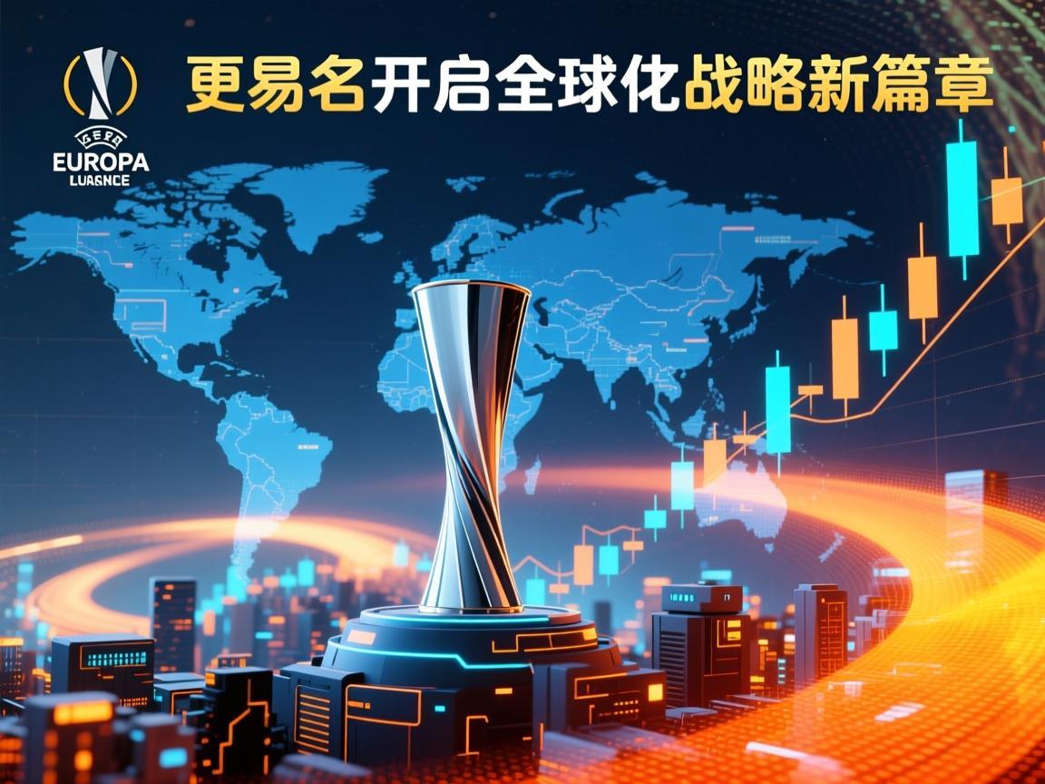 欧联交易所更名，开启全球化战略新篇章