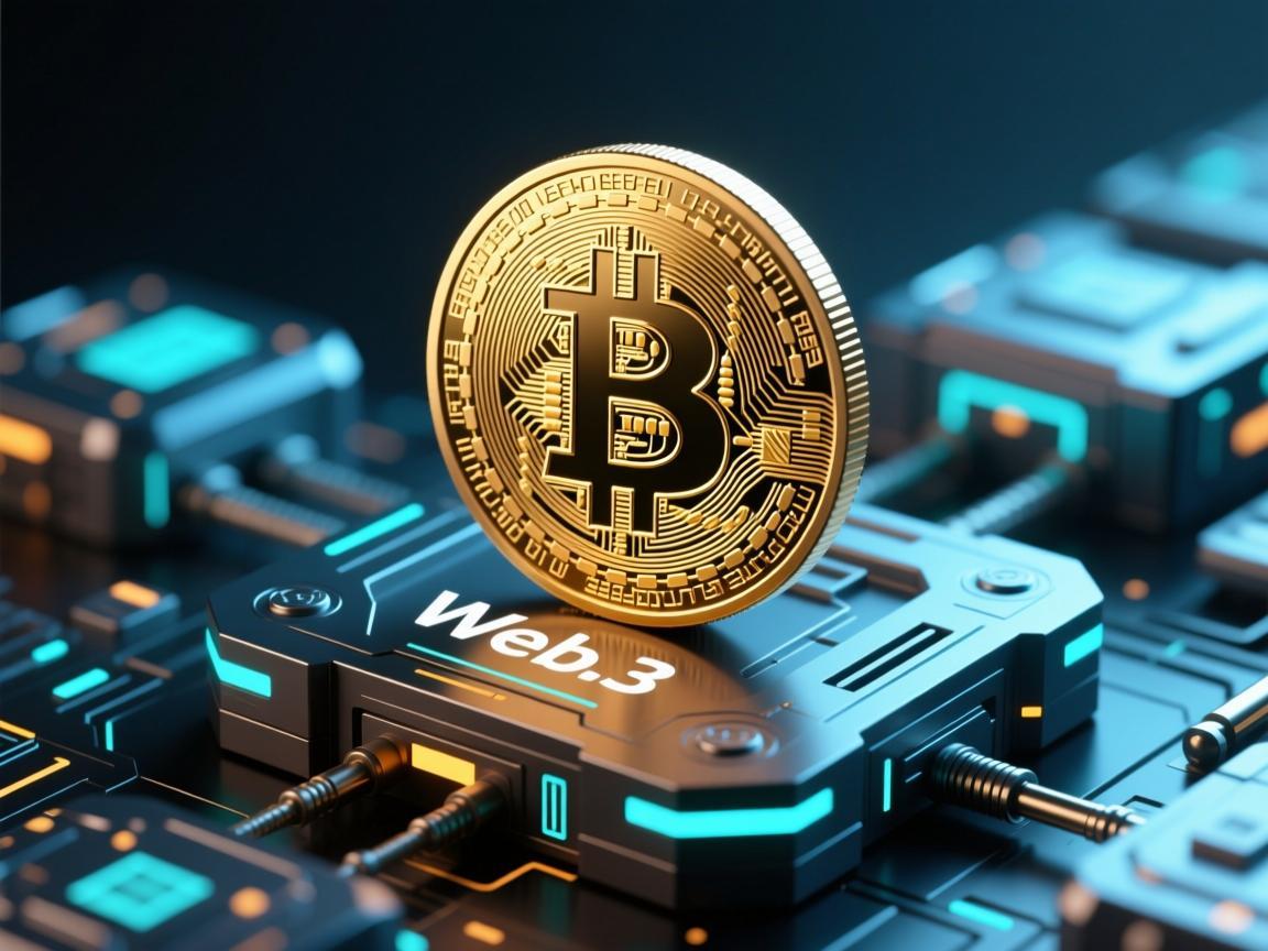 Web3有关的币，从价值载体到生态基石
