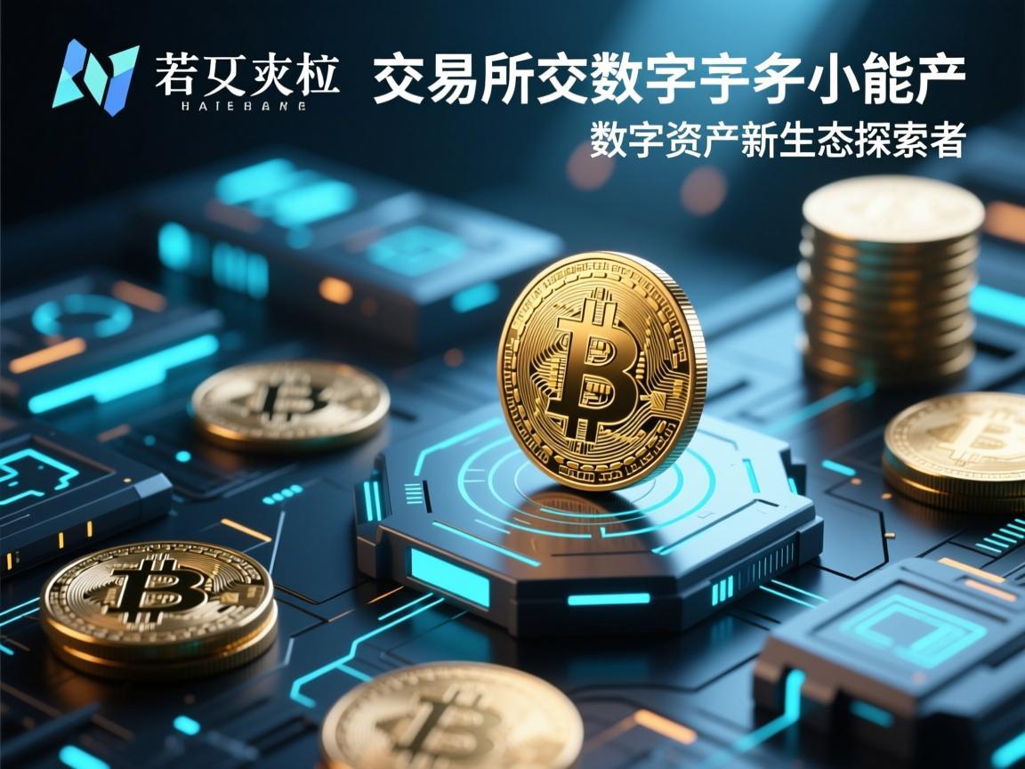欧若拉交易所，数字资产新生态的探索者