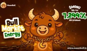错过了早期 XRP 金矿 现在 MoonBull 预售领跑，有望成为下一个 1000 倍加密货币爆炸式增长的项目。