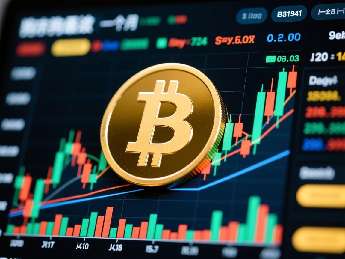 狗狗币最近一个月行情，波动中延续社区共识底色